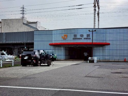 【駅】笠寺まで1560ｍ
