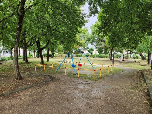 【公園】戸部下公園まで170ｍ