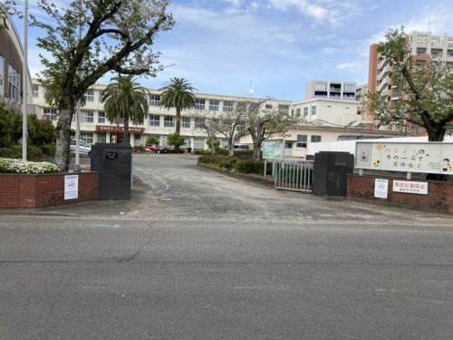 【中学校】宮崎市立宮崎西中学校まで2880ｍ