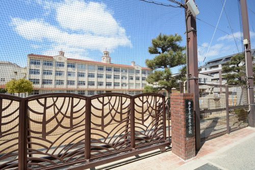 【小学校】神戸市立本庄小学校まで924ｍ