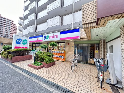 【スーパー】生活協同組合コープこうべ　コープミニ深江南まで332ｍ