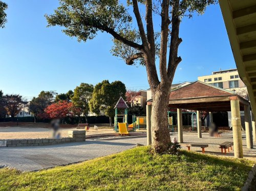【公園】本庄中央公園まで1169ｍ