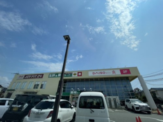 【スーパー】業務スーパー　西宮鳴尾店まで386ｍ