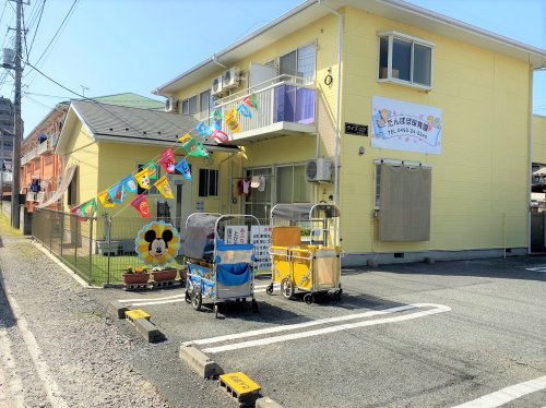 【保育園】たんぽぽ保育園まで240ｍ