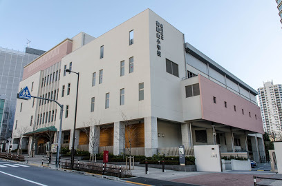 【小学校】品川区立御殿山小学校まで581ｍ