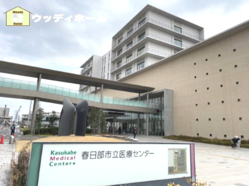 【総合病院】春日部市立医療センターまで233ｍ