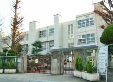 【中学校】西宮市立学文中学校まで1115ｍ