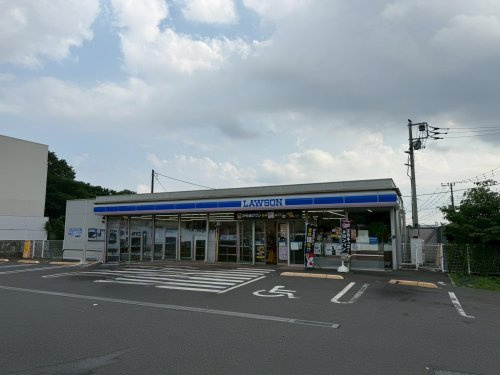 【コンビニエンスストア】ローソン　瑞穂阿豆佐味通り店まで823ｍ