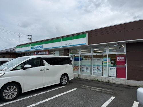 【コンビニエンスストア】ファミリーマート　武蔵村山残堀店まで356ｍ