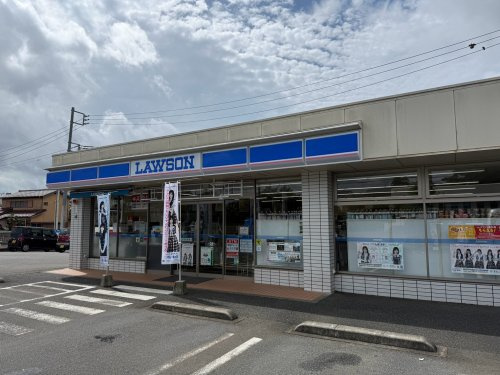 【コンビニエンスストア】ローソン　武蔵村山神明4丁目店まで753ｍ