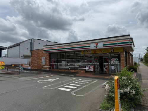 【コンビニエンスストア】セブンイレブン　武蔵村山本町1丁目店まで843ｍ