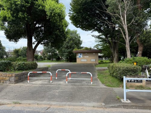 【公園】中原公園まで322ｍ