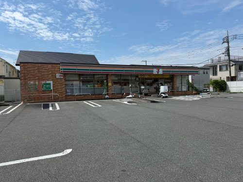 【コンビニエンスストア】セブンイレブン　武蔵村山大南公園店まで529ｍ