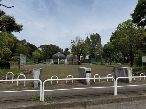 【公園】オカネ塚公園まで1860ｍ
