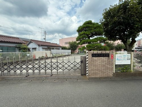 【保育園】つきみ保育園まで1288ｍ