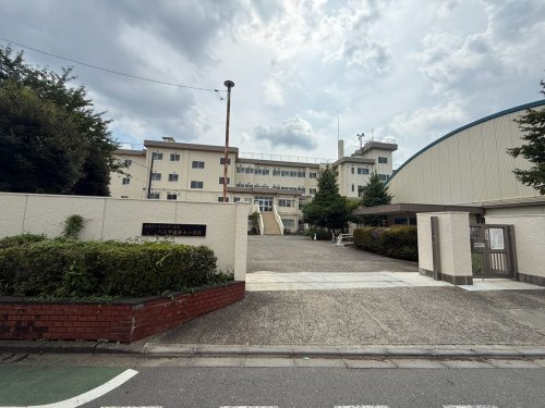 【中学校】武蔵村山市立小中一貫校大南学園第四中学校まで761ｍ