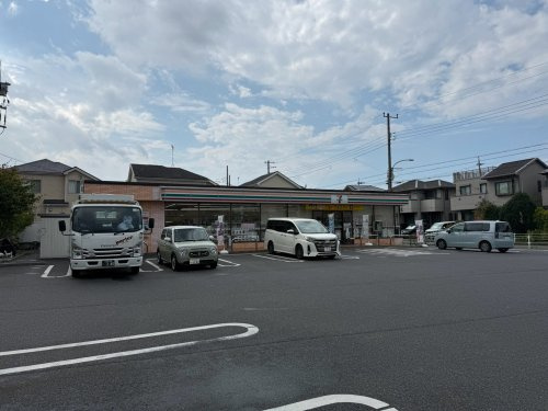 【コンビニエンスストア】セブンイレブン　武蔵村山大南1丁目店まで384ｍ