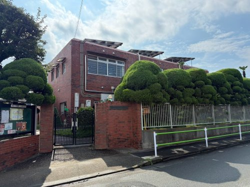 【保育園】めぐみ保育園まで777ｍ
