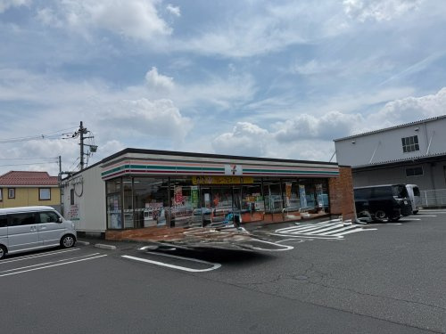 【コンビニエンスストア】セブンイレブン　武蔵村山平和通り店まで350ｍ