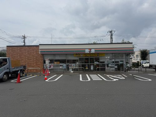 【コンビニエンスストア】セブンイレブン　武蔵村山伊奈平4丁目店まで699ｍ