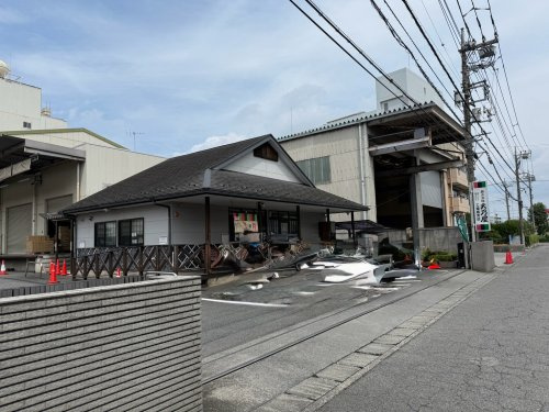 【スーパー】天乃屋東京工場　直売店まで815ｍ