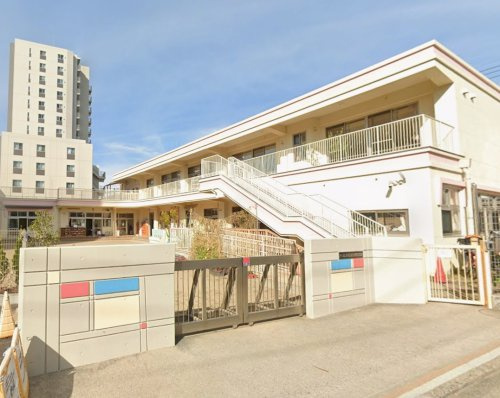 【保育園】さいたま市立白幡保育園まで477ｍ