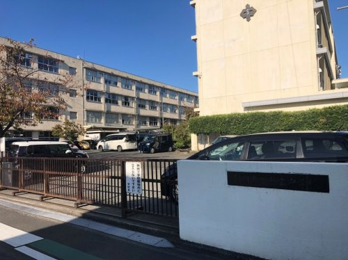 【中学校】静岡市立末広中学校まで979ｍ