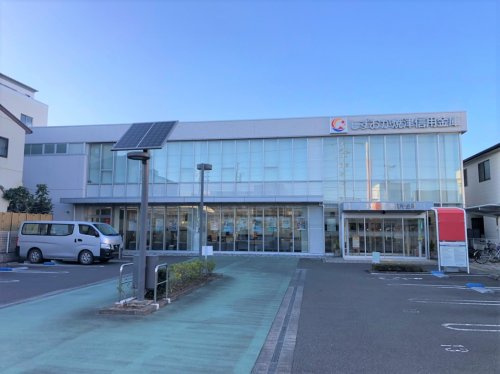【銀行】しずおか焼津信用金庫安西支店まで943ｍ