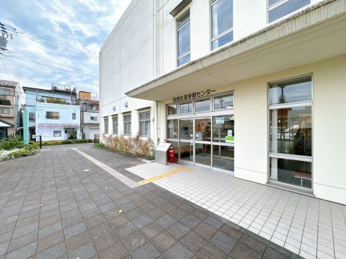 【市役所・区役所】静岡市西部生涯学習センターまで1610ｍ