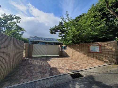 【幼稚園】甲南幼稚園まで811ｍ