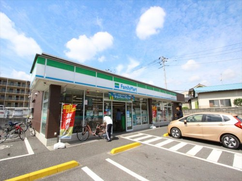 【コンビニエンスストア】ファミリーマート富士見針ヶ谷二丁目店まで760ｍ