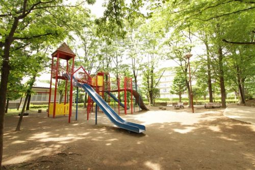 【公園】館近隣公園まで310ｍ