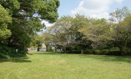 【公園】大高城跡公園まで1573ｍ