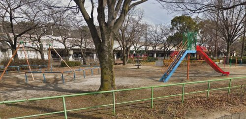 【公園】森の里公園まで809ｍ