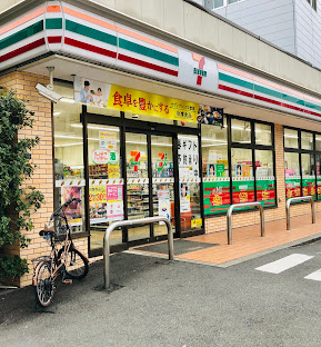 【コンビニエンスストア】セブンイレブン　北砂3丁目明治通り店まで107ｍ