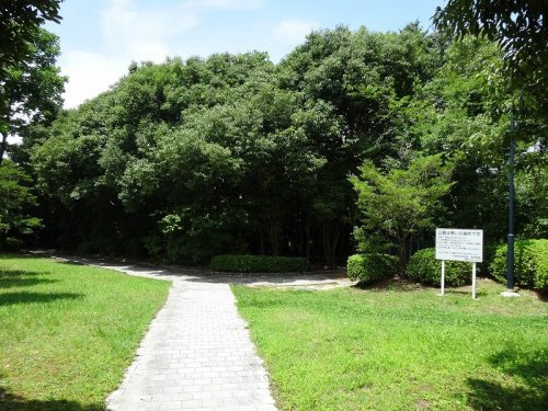 【公園】美鈴が丘中央公園まで584ｍ