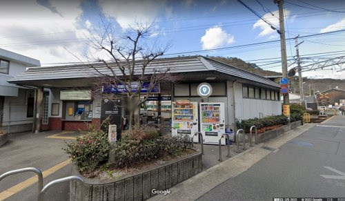 【駅】京阪京津線　四宮駅まで1402ｍ