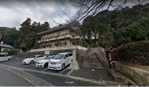【寺院・神社】寂光寺まで385ｍ