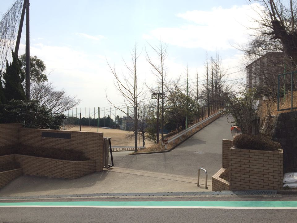 【高校】兵庫県立西宮北高校まで822ｍ