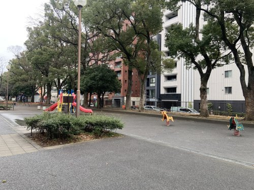 【公園】大通り公園まで514ｍ