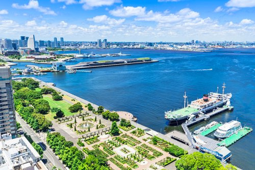 【公園】山下公園まで3543ｍ
