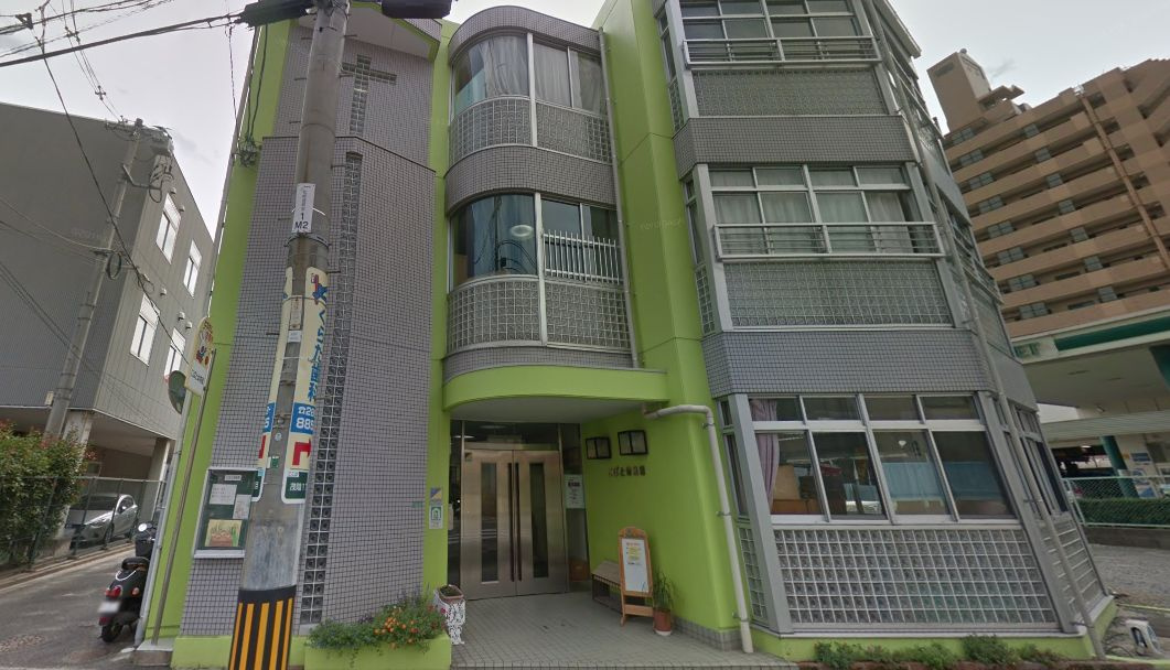 【幼稚園】広島府中教会学園　こばと幼稚園まで765ｍ