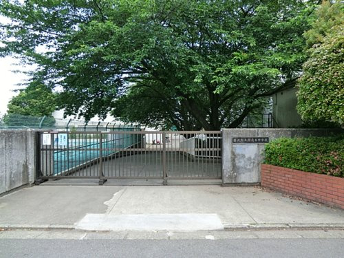【中学校】藤沢市立湘南台中学校まで954ｍ