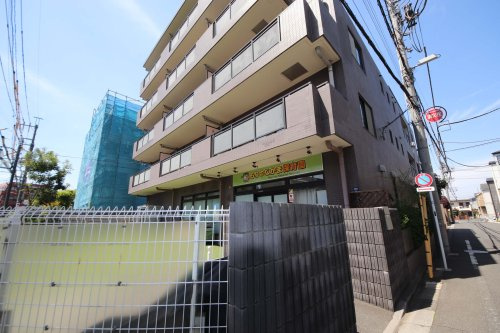 【保育園】もりのなかま保育園保谷園まで367ｍ