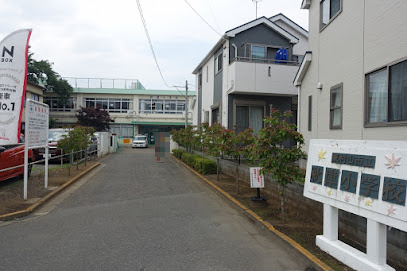 【小学校】東村山市立秋津小学校まで720ｍ