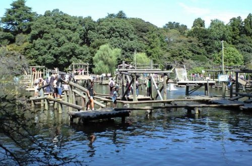 【公園】清水公園まで1412ｍ