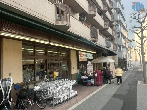 【スーパー】おおさかパルコープ　東都島店まで400ｍ