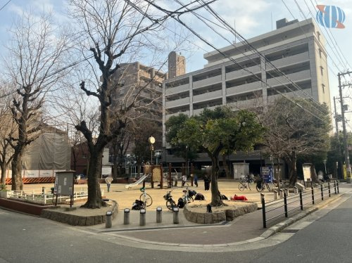 【公園】東都島公園まで240ｍ
