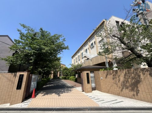 【大学】私立大阪キリスト教短期大学まで813ｍ