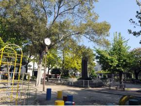 【公園】都島公園まで320ｍ